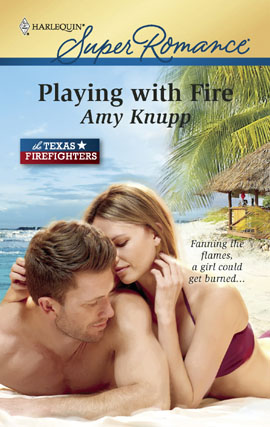 Title details for Playing with Fire by Amy Knupp - Available
